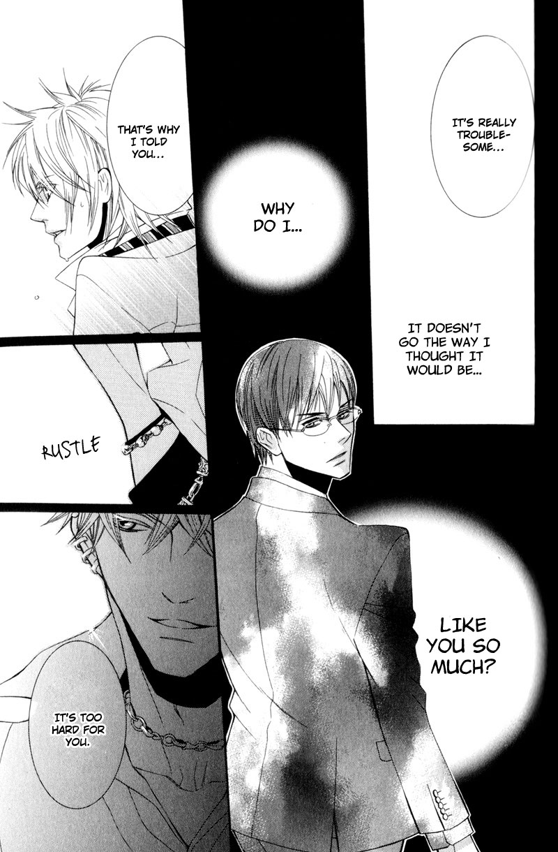 Dekiai Rule Chapter 2 page 35 - Chapter 2
