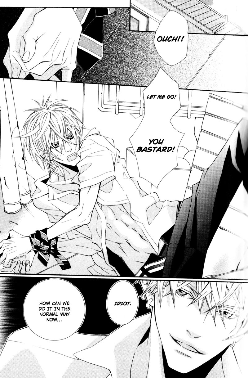 Dekiai Rule Chapter 2 page 39 - Chapter 2