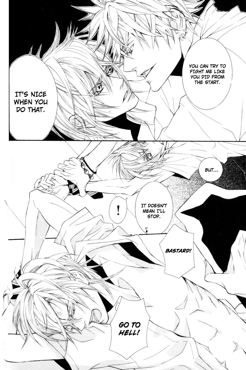 Dekiai Rule Chapter 2 page 40 - Chapter 2