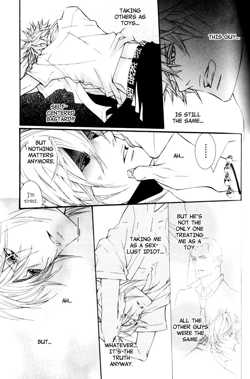 Dekiai Rule Chapter 2 page 41 - Chapter 2