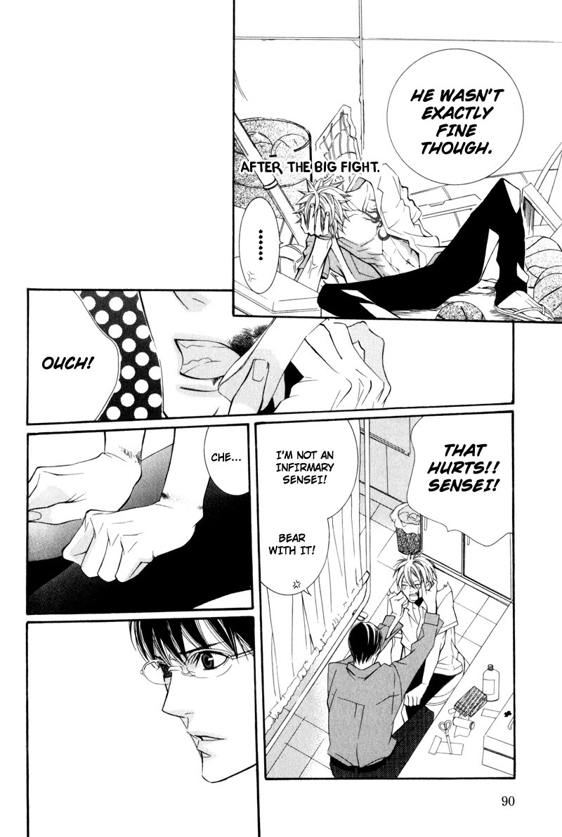 Dekiai Rule Chapter 2 page 46 - Chapter 2