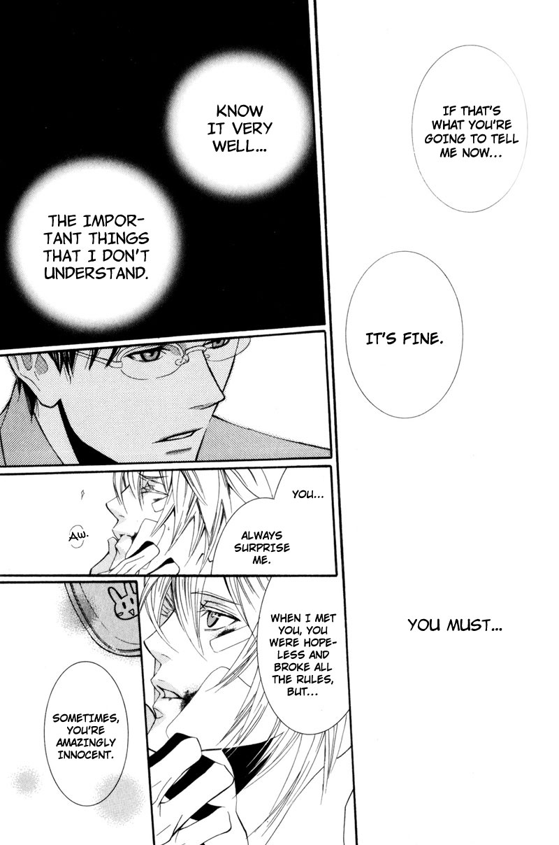 Dekiai Rule Chapter 2 page 49 - Chapter 2