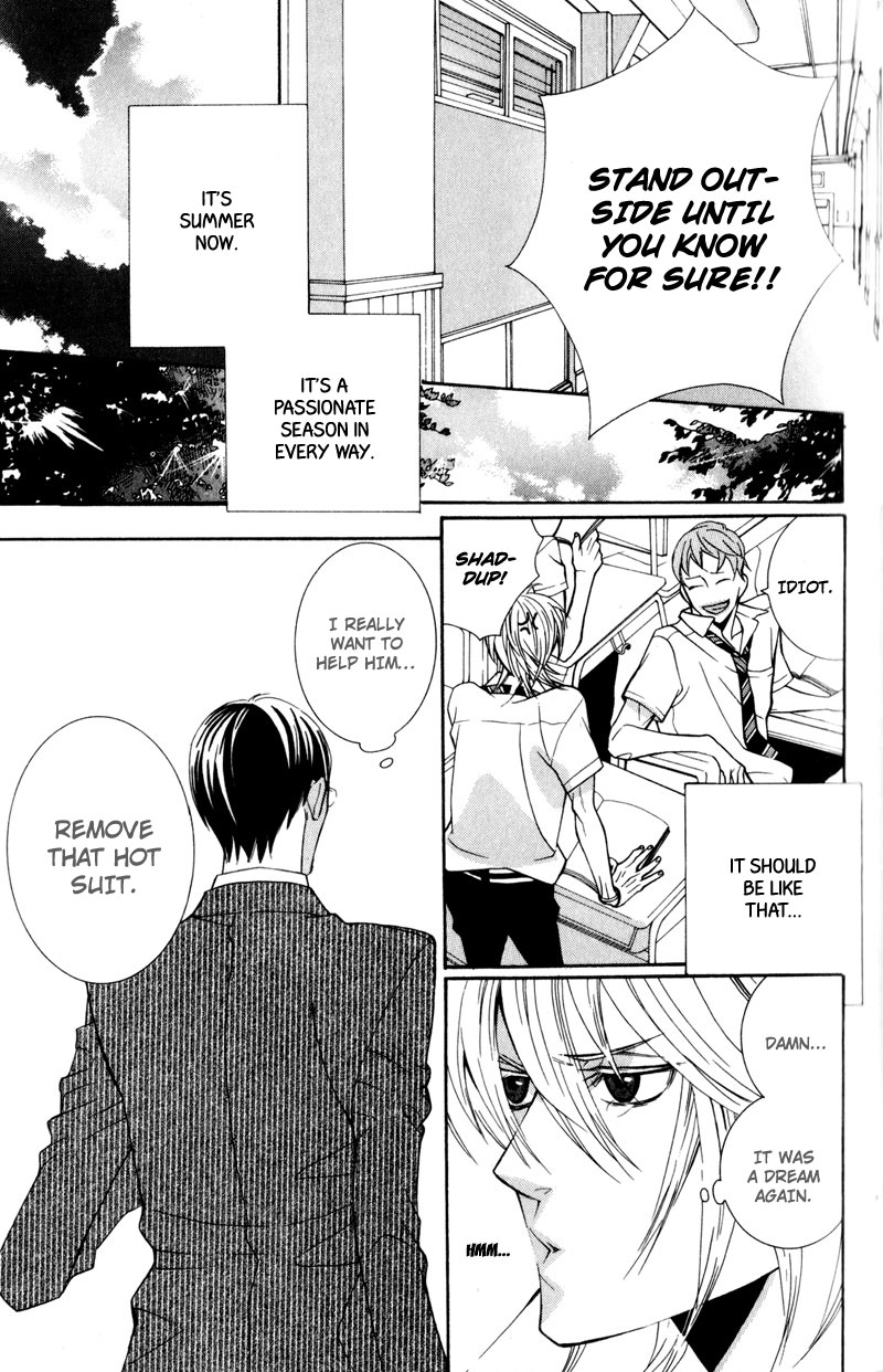 Dekiai Rule Chapter 2 page 9 - Chapter 2