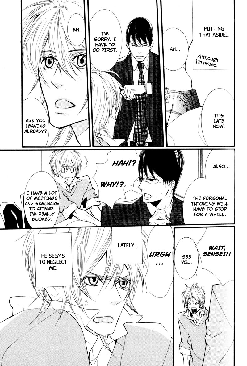 Dekiai Rule Chapter 3 page 13 - Chapter 3
