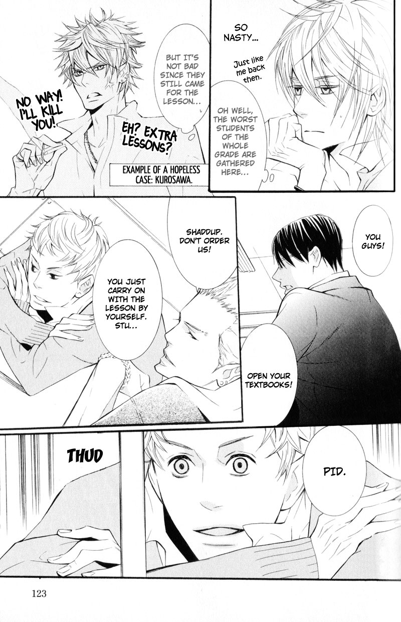 Dekiai Rule Chapter 3 page 27 - Chapter 3