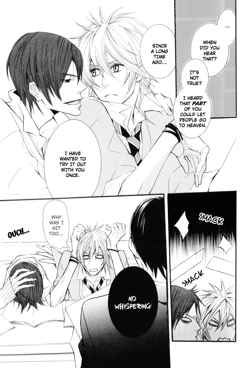 Dekiai Rule Chapter 3 page 29 - Chapter 3