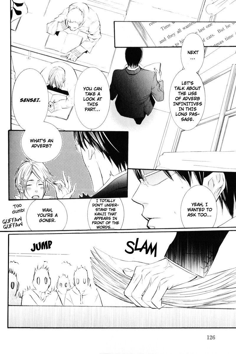 Dekiai Rule Chapter 3 page 30 - Chapter 3