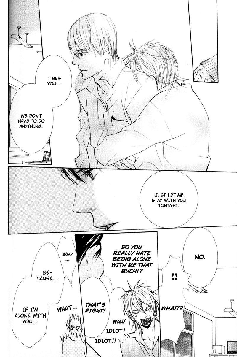 Dekiai Rule Chapter 3 page 50 - Chapter 3