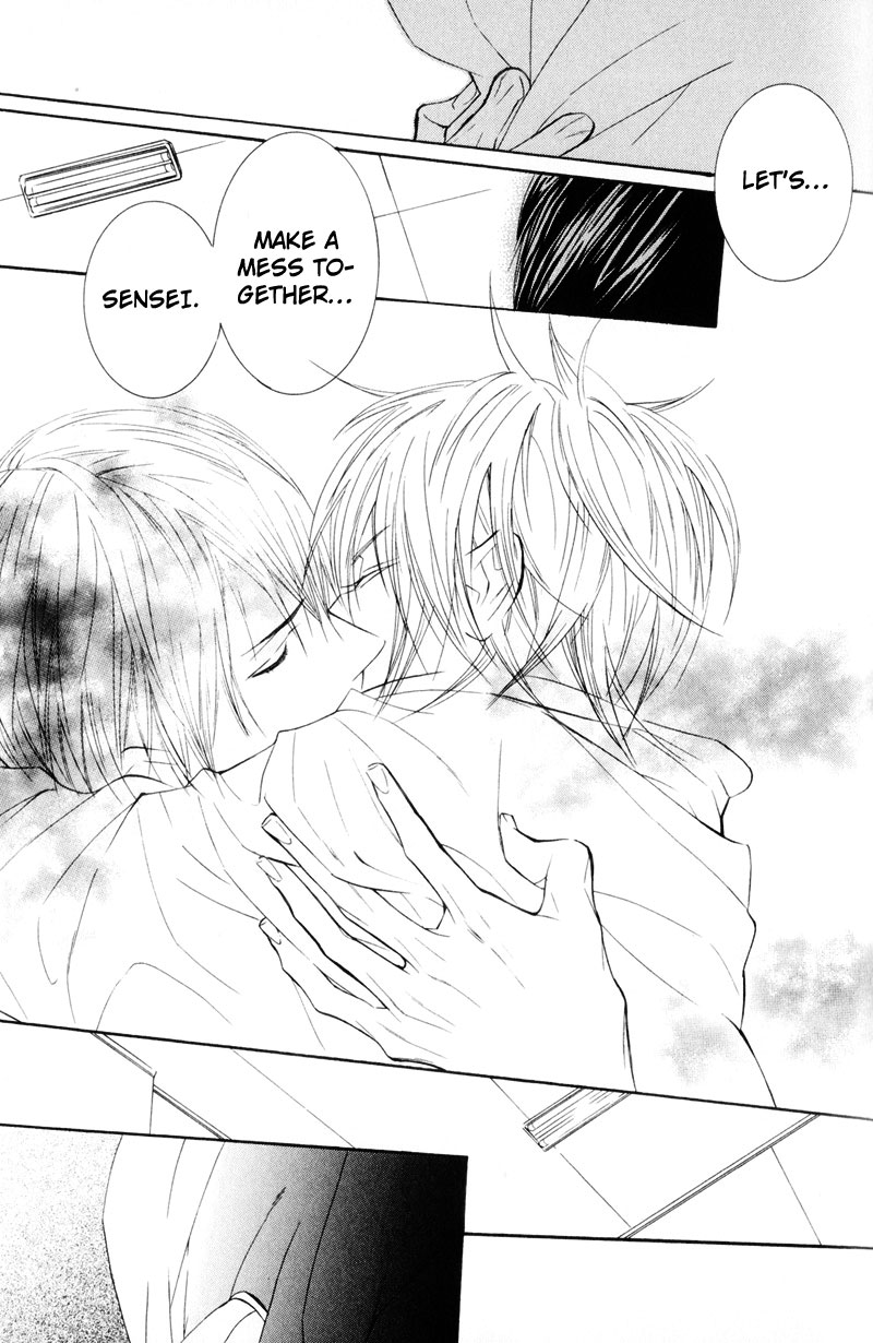 Dekiai Rule Chapter 3 page 53 - Chapter 3