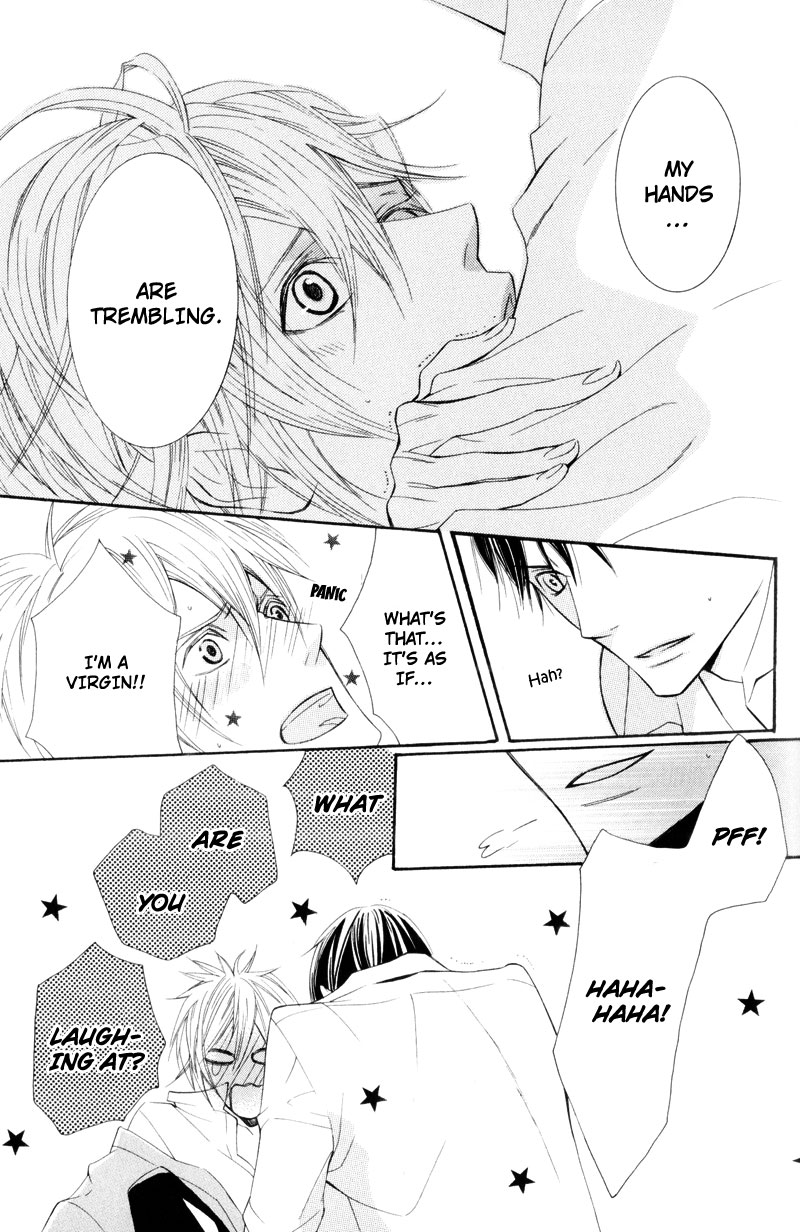 Dekiai Rule Chapter 3 page 55 - Chapter 3