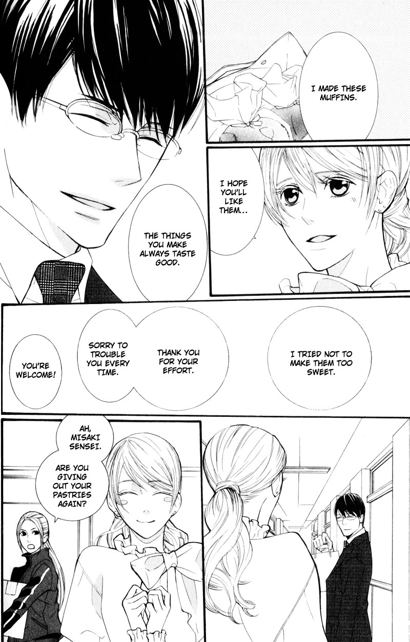Dekiai Rule Chapter 3 page 8 - Chapter 3