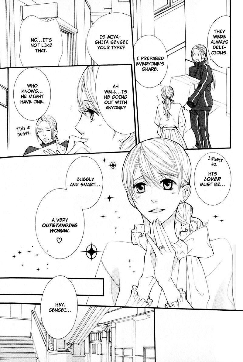 Dekiai Rule Chapter 3 page 9 - Chapter 3
