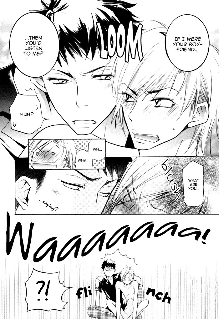Dekichatta Danshi Chapter 1 page 10 - Chapter 1