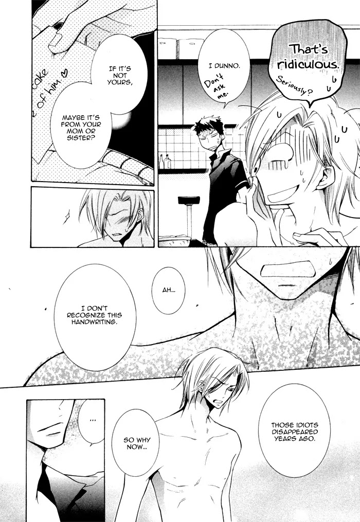 Dekichatta Danshi Chapter 1 page 12 - Chapter 1