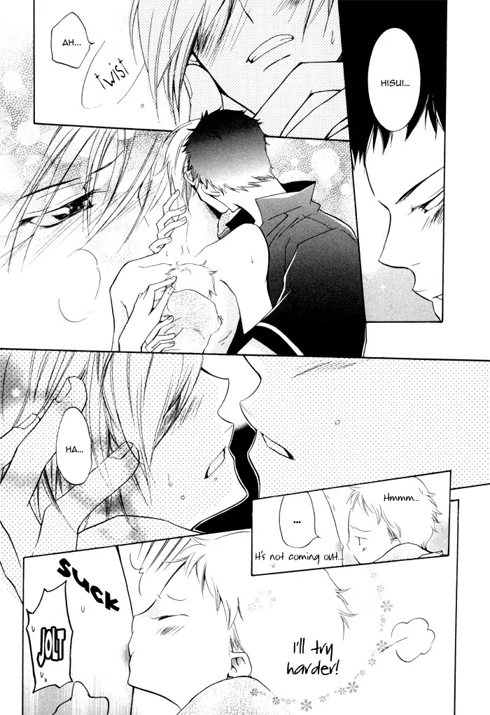 Dekichatta Danshi Chapter 1 page 19 - Chapter 1