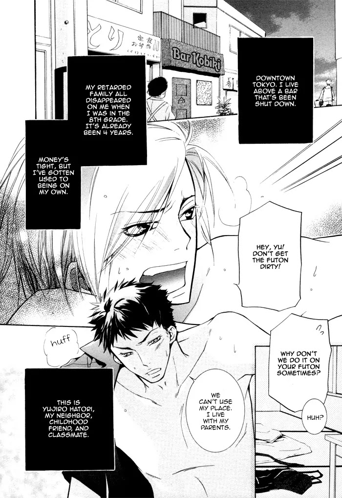 Dekichatta Danshi Chapter 1 page 6 - Chapter 1
