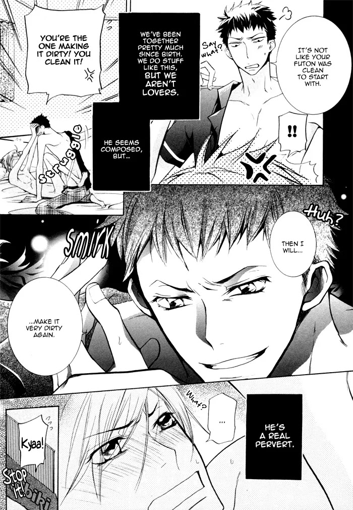 Dekichatta Danshi Chapter 1 page 7 - Chapter 1