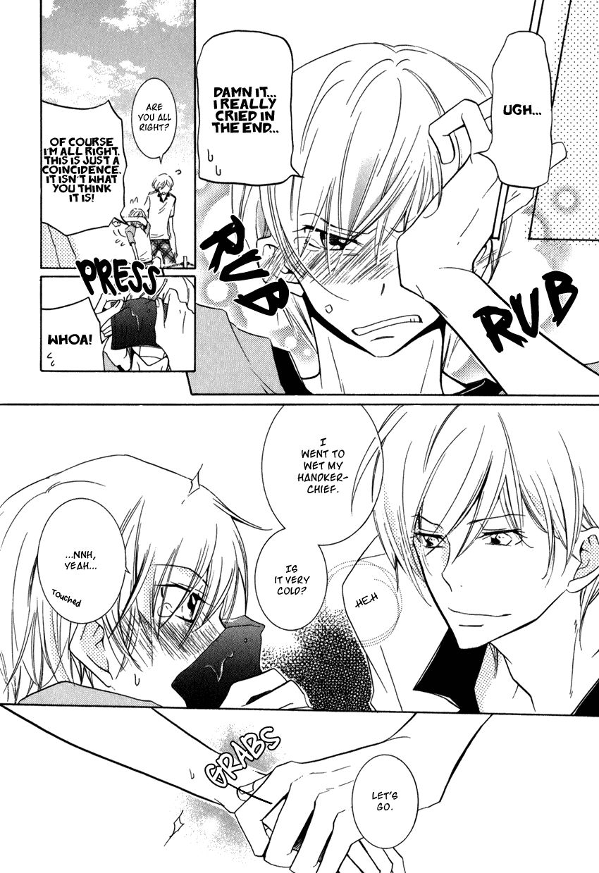 Dekichatta Danshi Chapter 10 page 11 - Chapter 10