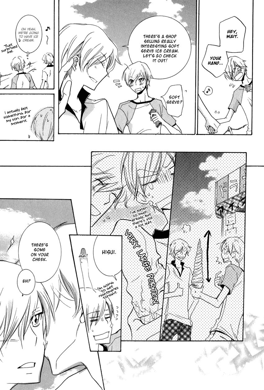 Dekichatta Danshi Chapter 10 page 12 - Chapter 10