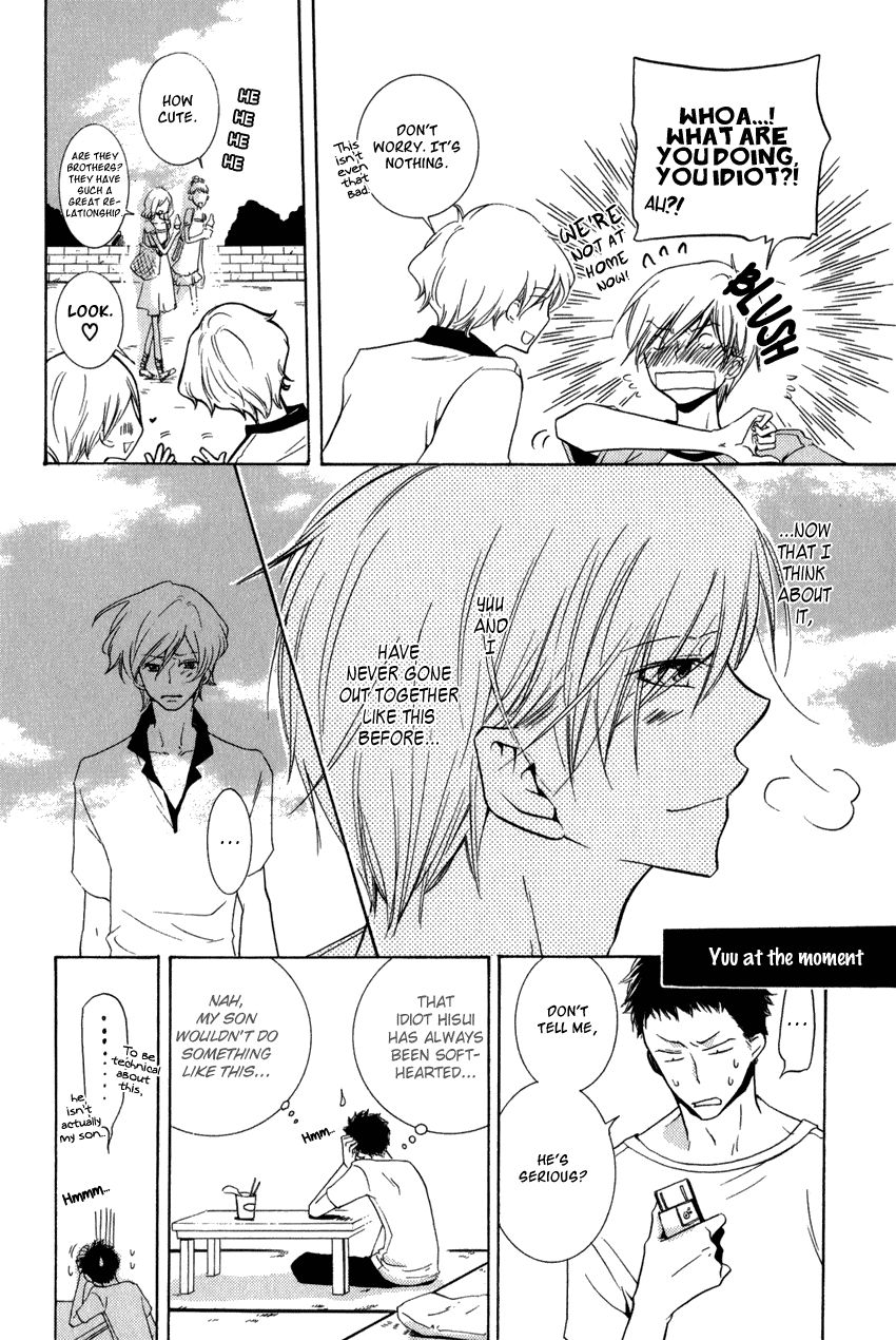 Dekichatta Danshi Chapter 10 page 13 - Chapter 10