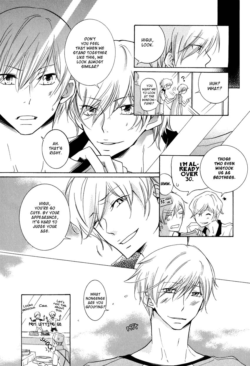 Dekichatta Danshi Chapter 10 page 14 - Chapter 10