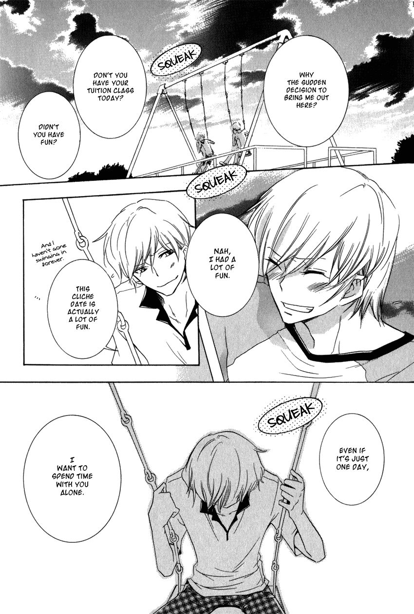 Dekichatta Danshi Chapter 10 page 15 - Chapter 10