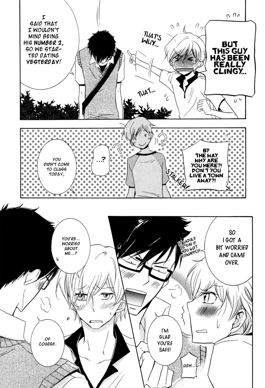 Dekichatta Danshi Chapter 10 page 22 - Chapter 10