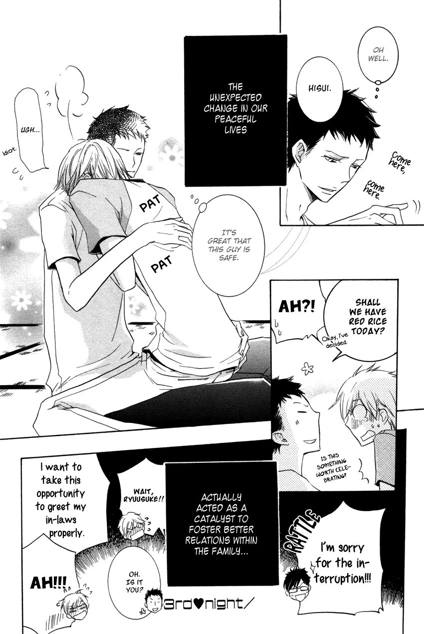 Dekichatta Danshi Chapter 10 page 25 - Chapter 10