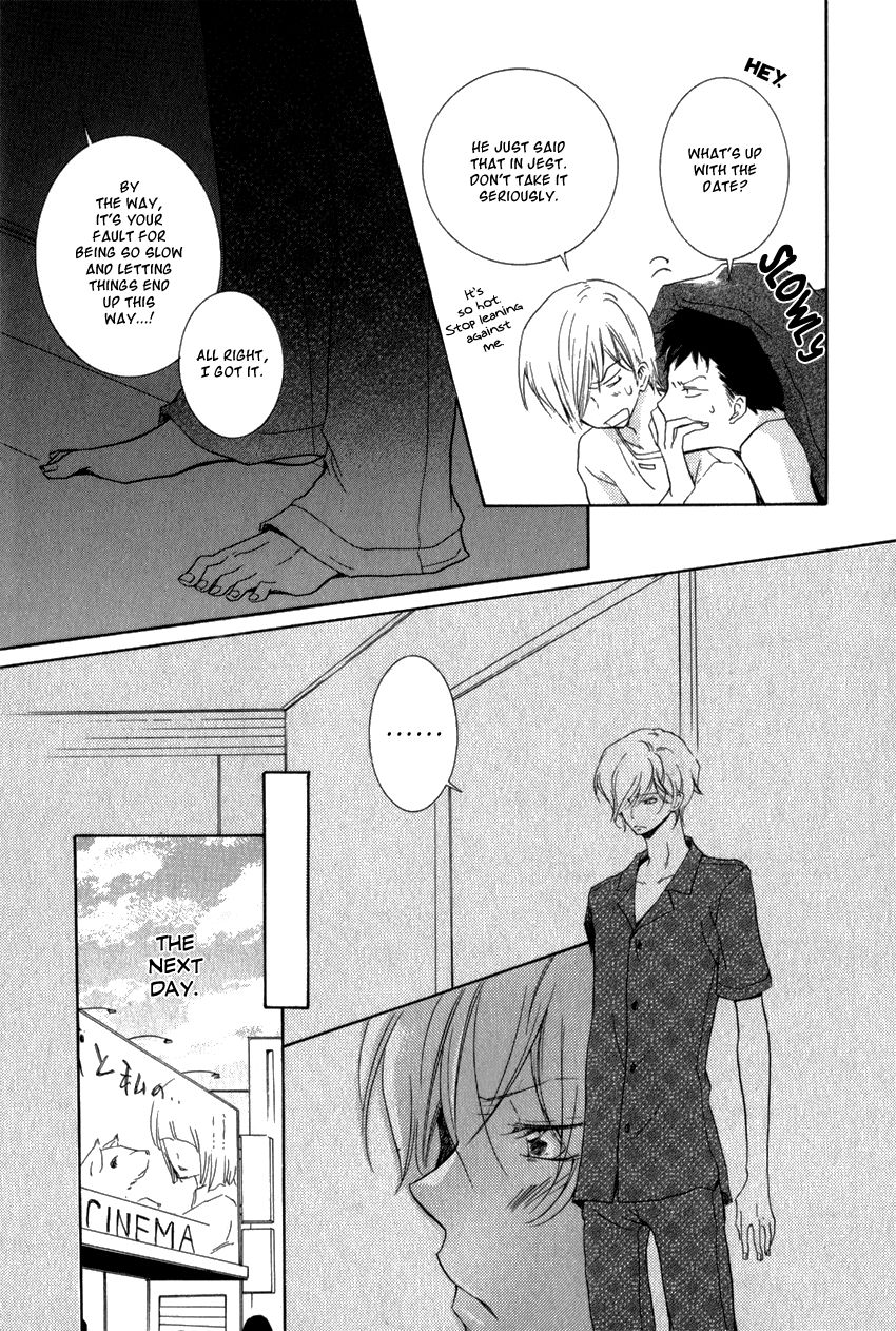 Dekichatta Danshi Chapter 10 page 9 - Chapter 10