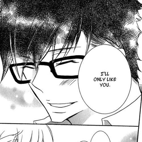 Dekichatta Danshi Chapter 10 cover