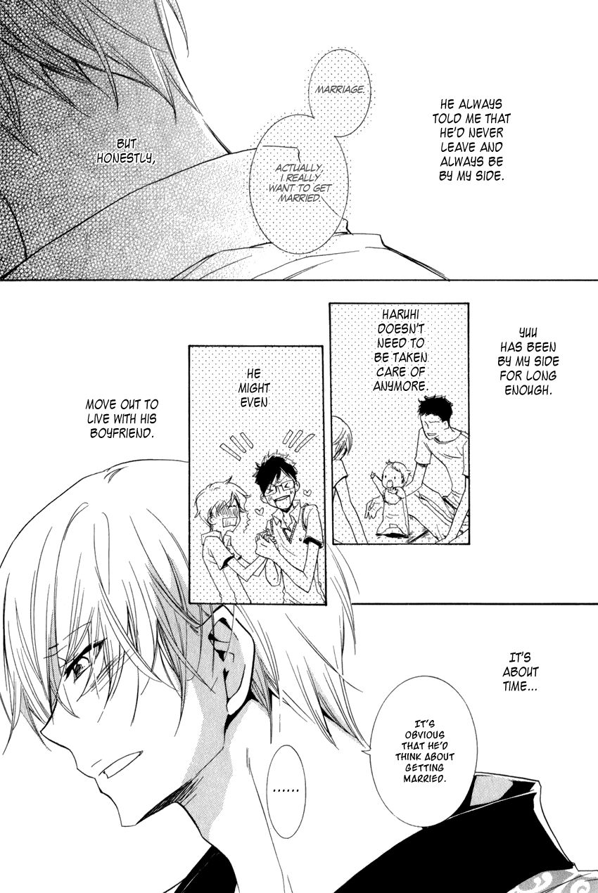Dekichatta Danshi Chapter 11 page 12 - Chapter 11