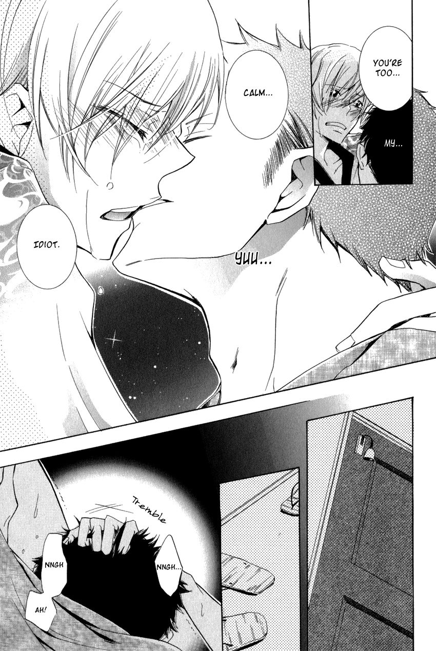 Dekichatta Danshi Chapter 11 page 18 - Chapter 11