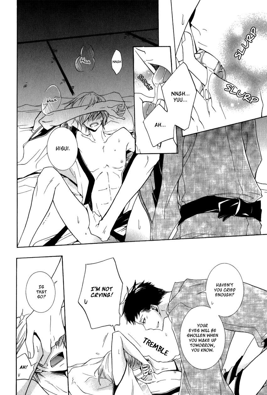 Dekichatta Danshi Chapter 11 page 19 - Chapter 11