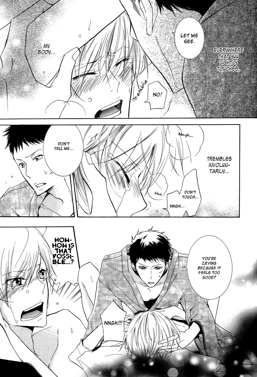Dekichatta Danshi Chapter 11 page 20 - Chapter 11