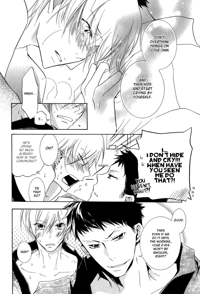 Dekichatta Danshi Chapter 11 page 23 - Chapter 11