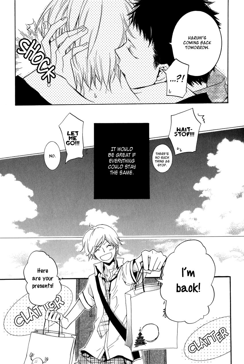 Dekichatta Danshi Chapter 11 page 24 - Chapter 11