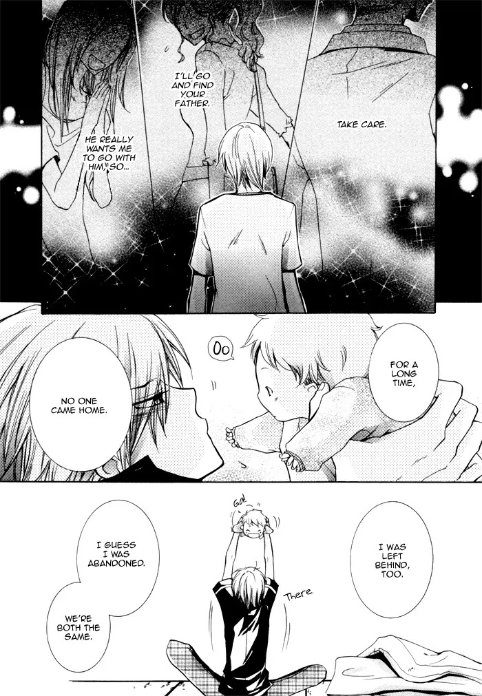 Dekichatta Danshi Chapter 2 page 10 - Chapter 2