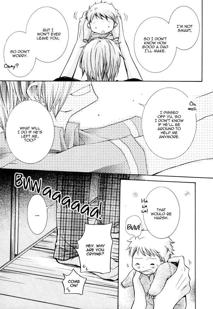Dekichatta Danshi Chapter 2 page 11 - Chapter 2