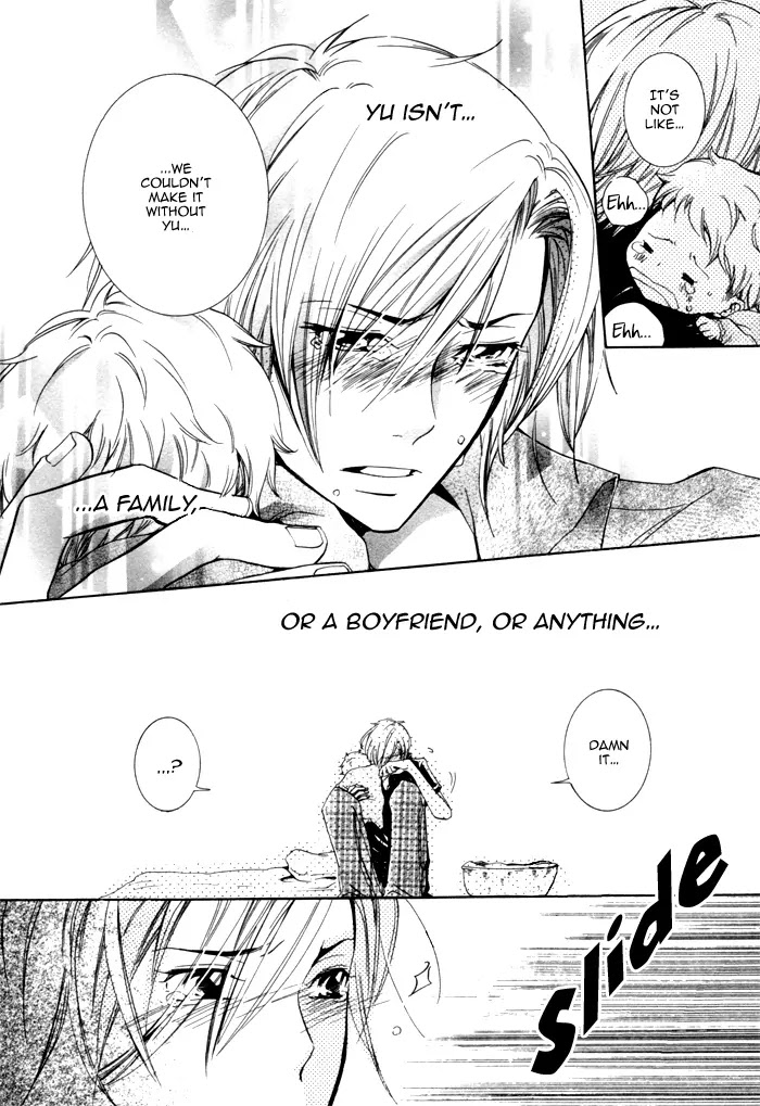 Dekichatta Danshi Chapter 2 page 12 - Chapter 2