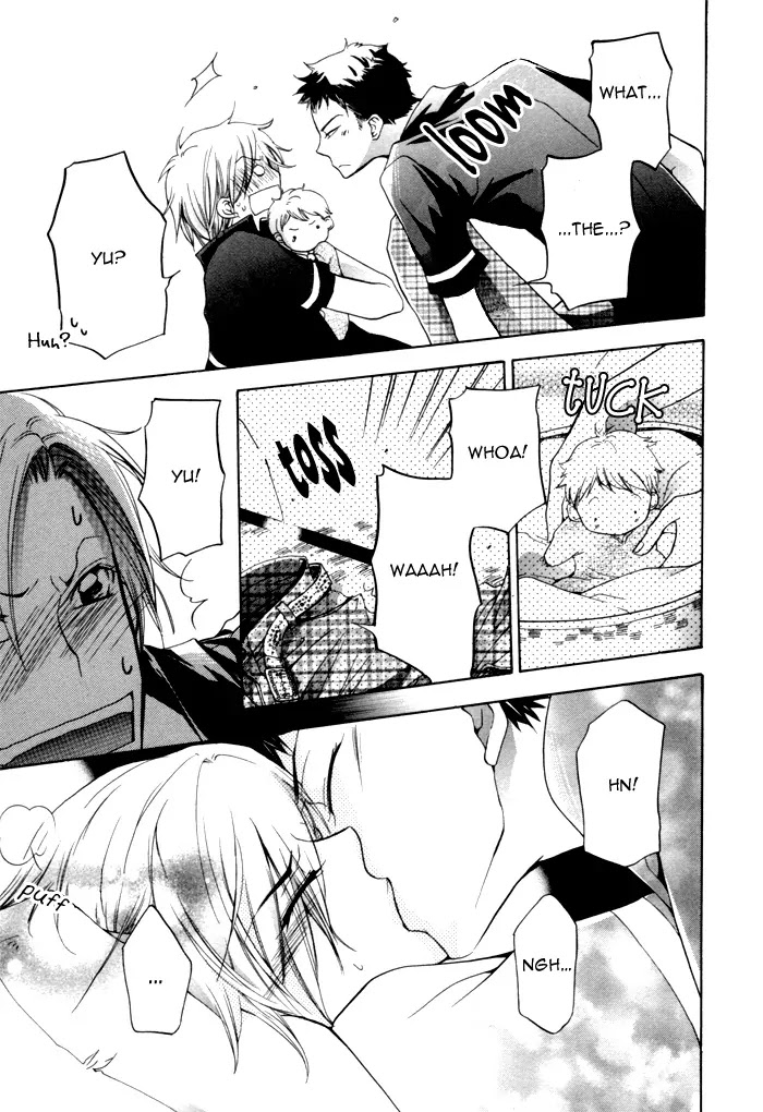 Dekichatta Danshi Chapter 2 page 13 - Chapter 2