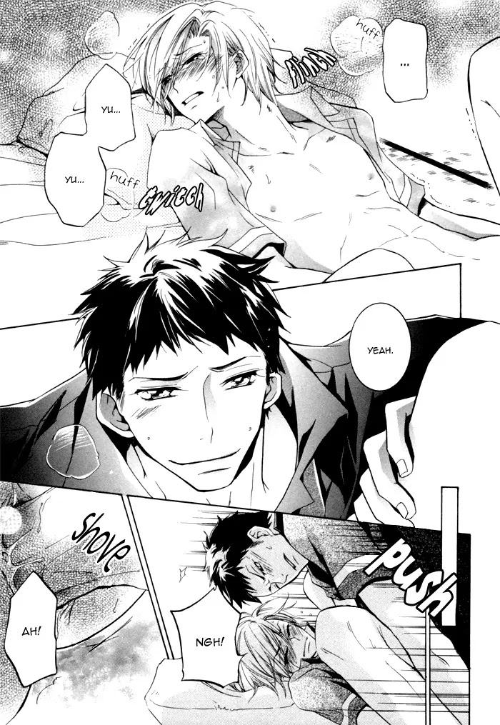 Dekichatta Danshi Chapter 2 page 15 - Chapter 2