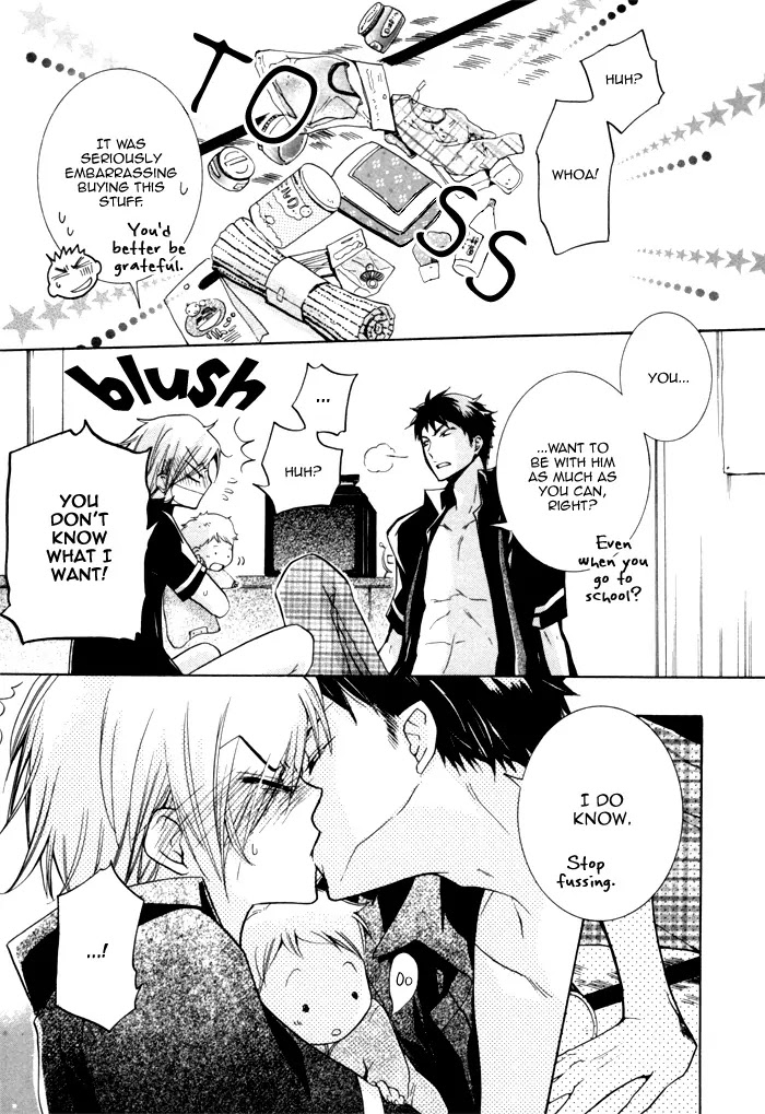 Dekichatta Danshi Chapter 2 page 19 - Chapter 2