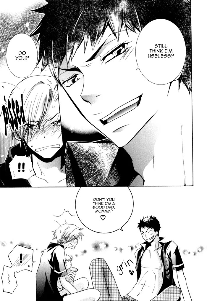 Dekichatta Danshi Chapter 2 page 21 - Chapter 2