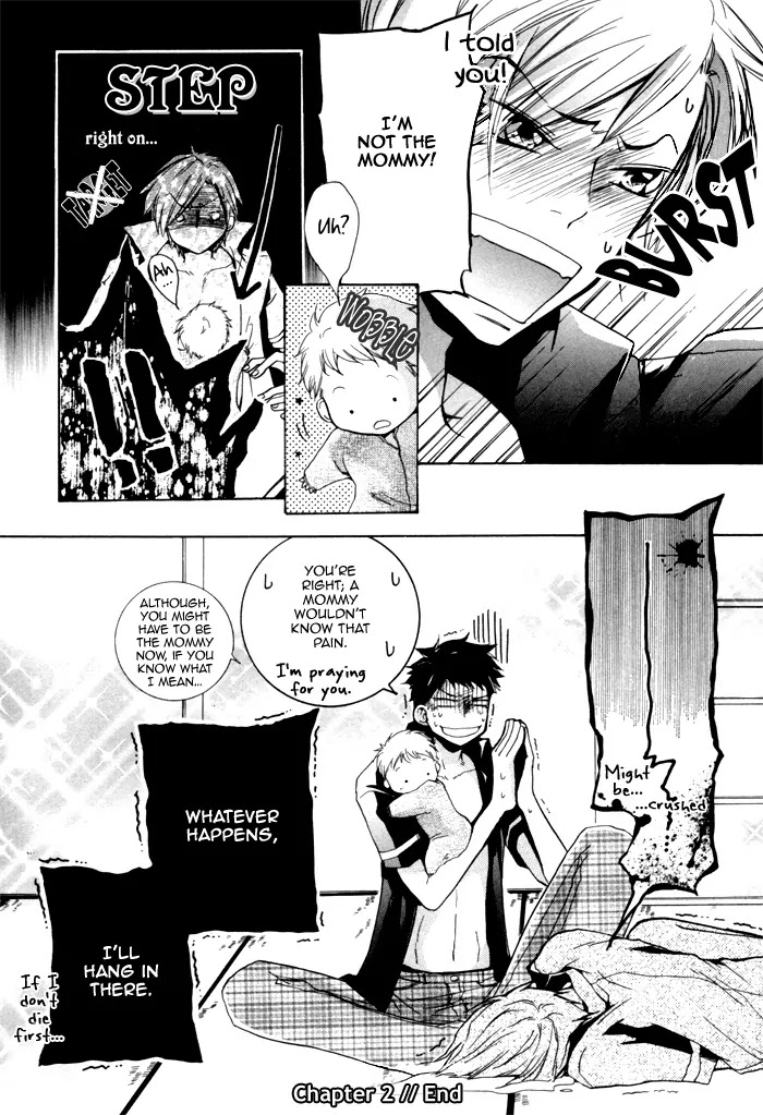 Dekichatta Danshi Chapter 2 page 22 - Chapter 2