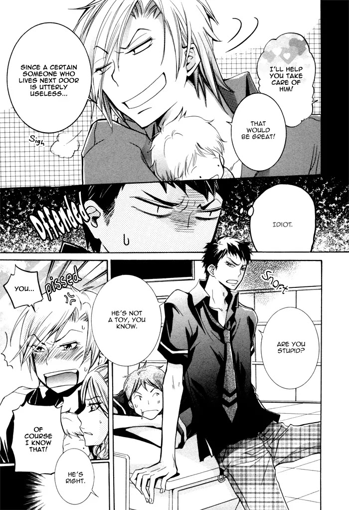 Dekichatta Danshi Chapter 2 page 5 - Chapter 2
