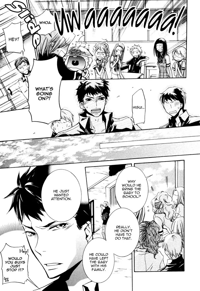 Dekichatta Danshi Chapter 2 page 7 - Chapter 2