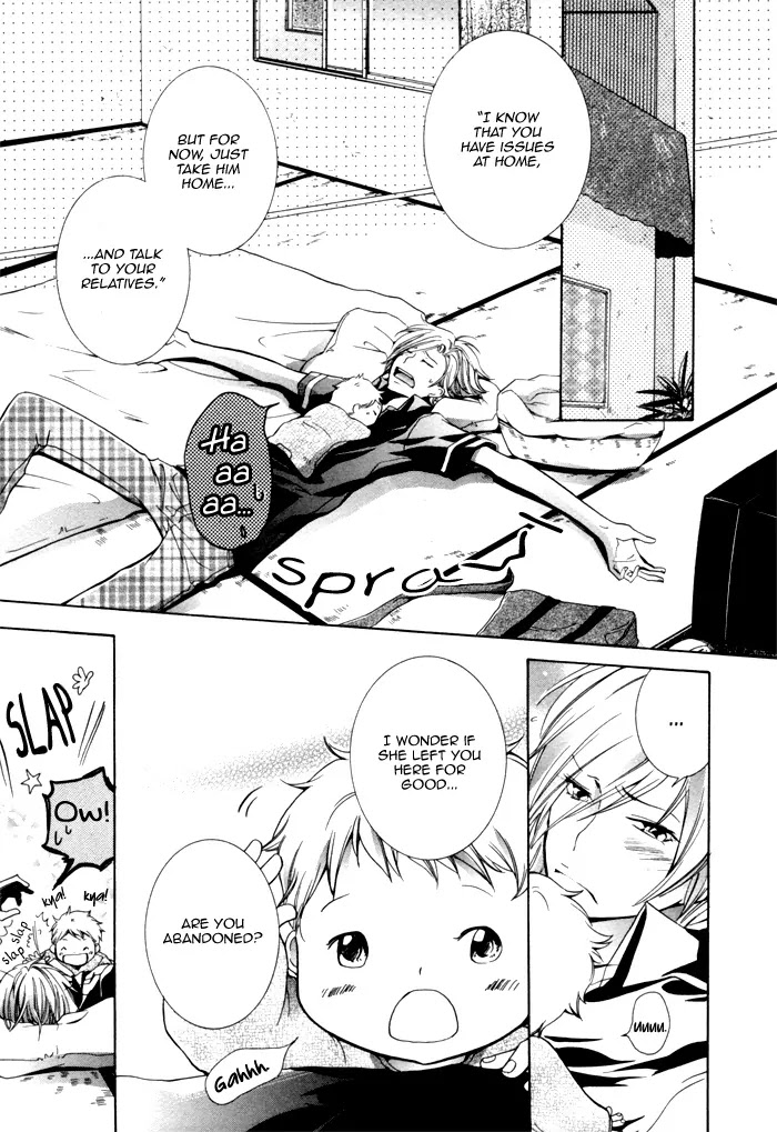 Dekichatta Danshi Chapter 2 page 9 - Chapter 2
