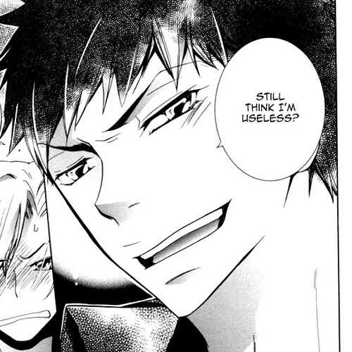 Dekichatta Danshi Chapter 2 cover
