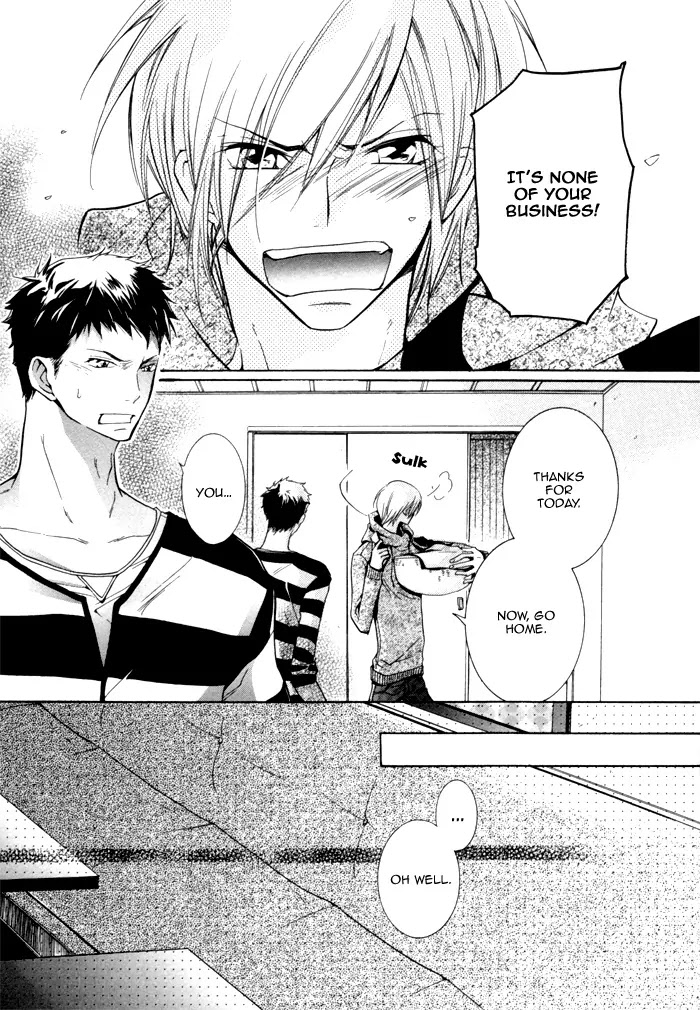 Dekichatta Danshi Chapter 3 page 19 - Chapter 3