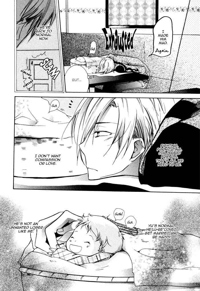 Dekichatta Danshi Chapter 3 page 20 - Chapter 3